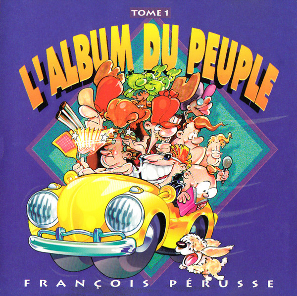 L'Album Du Peuple Tome 1