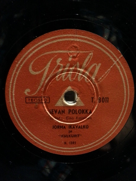 Ievan Polokka / Kenen Syy