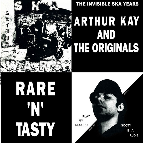 Rare 'N' Tasty