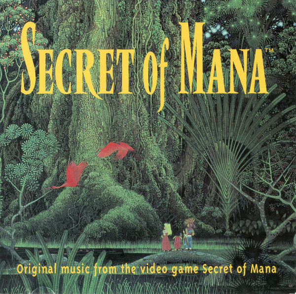 Secret Of Mana
