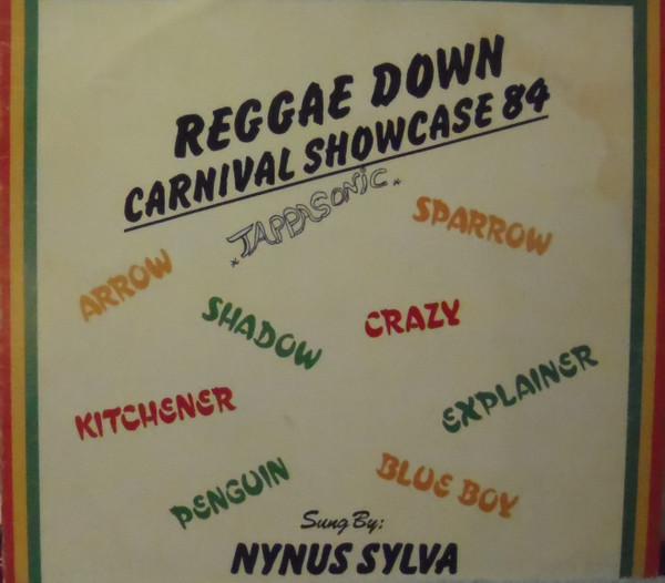 Reggae Down Carnival Showcase 84