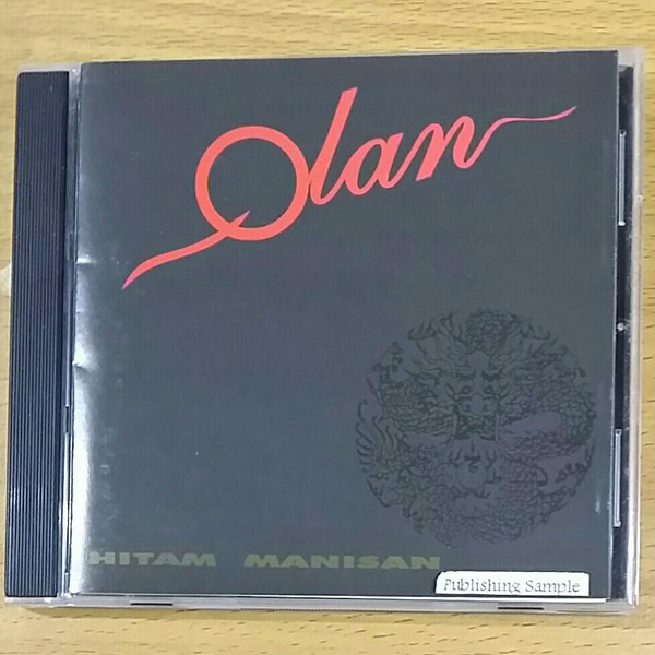 Hitam Manisan