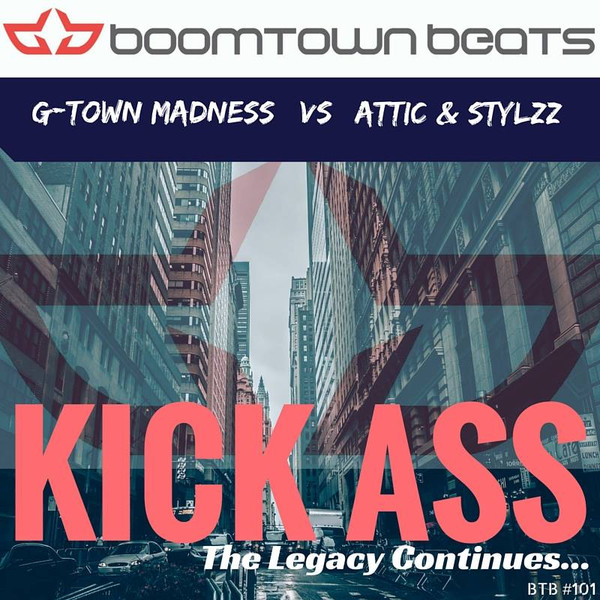 Kick Ass (The Legacy Continues...)