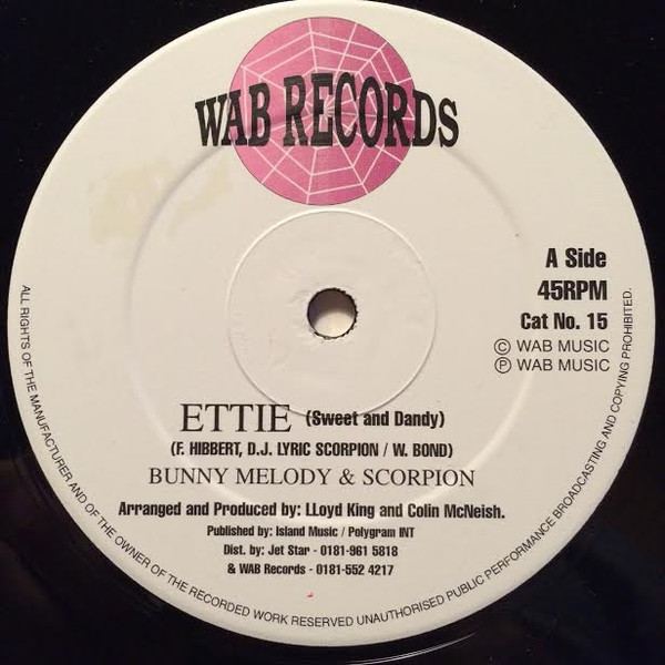 Ettie (Sweet And Dandy)