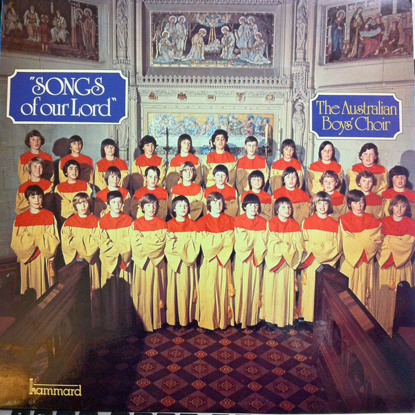 Songs Of Our Lord