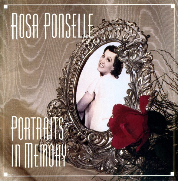 Rosa Ponselle