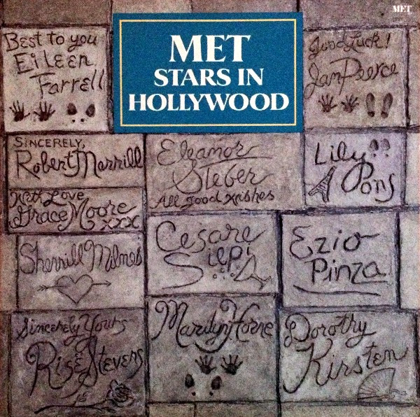 Met Stars In Hollywood