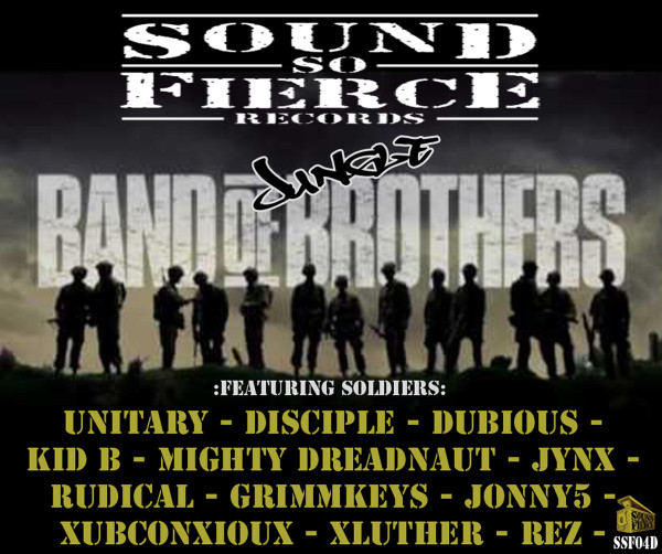 Band of Jungle Brothers