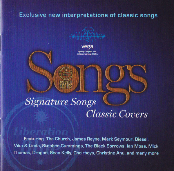 Signature Songs, Classic Covers