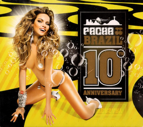 Pacha Brazil 10th Anniversary