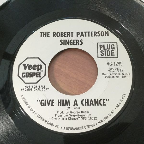 Give Him A Chance / Top Of The Mountain