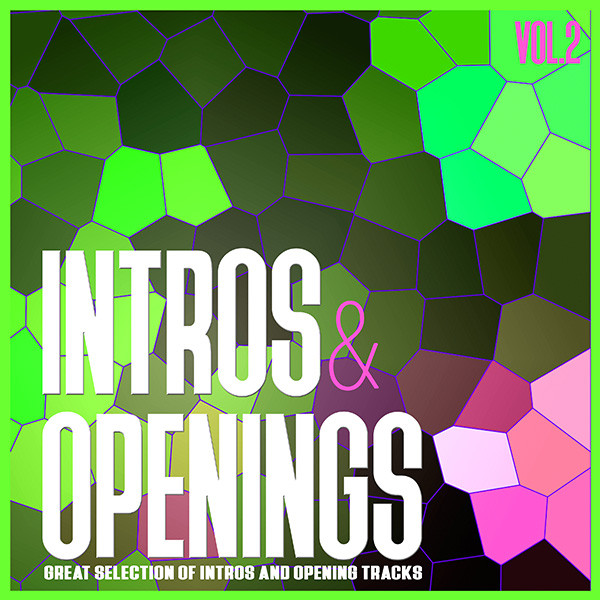 Intros & Openings, Vol. 2 - Great Selection Of Intros And Opening Tracks
