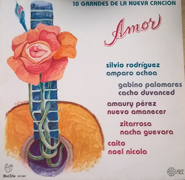 Amor - 10 Grandes De La Nueva Cancion