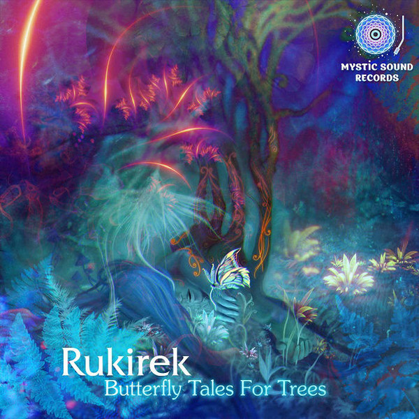Butterfly Tales For Trees
