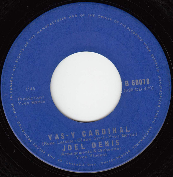 Vas-y Cardinal