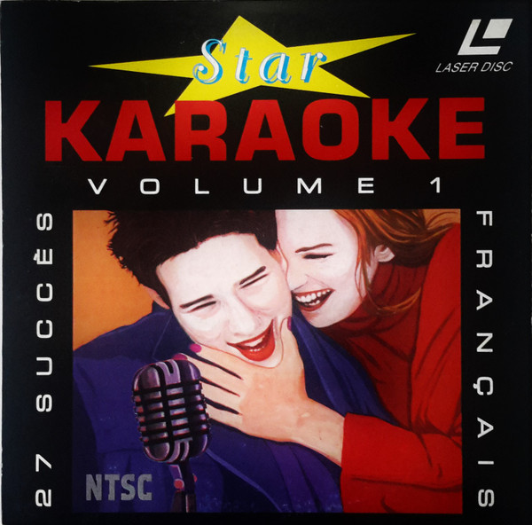 Star Karaoké Volume 1 - 27 Succès Français