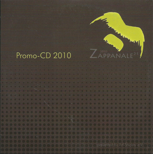 2010 Zappanale 21 - Promo-CD