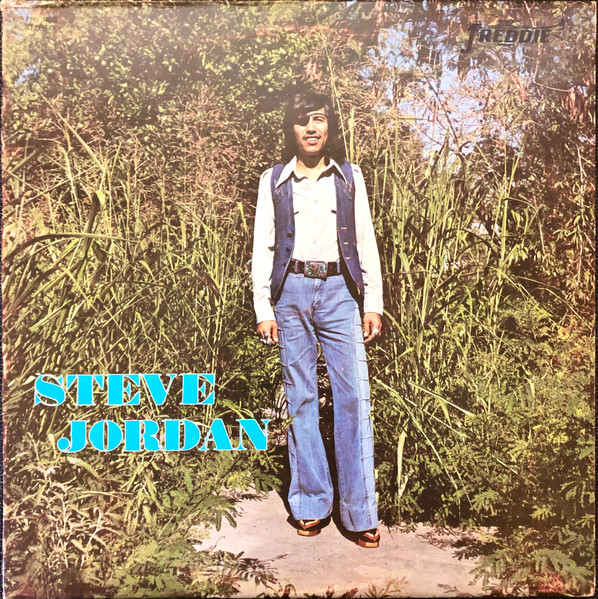 Steve Jordan