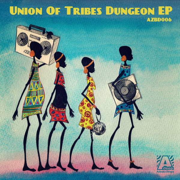 Union Of Tribes Dungeon EP
