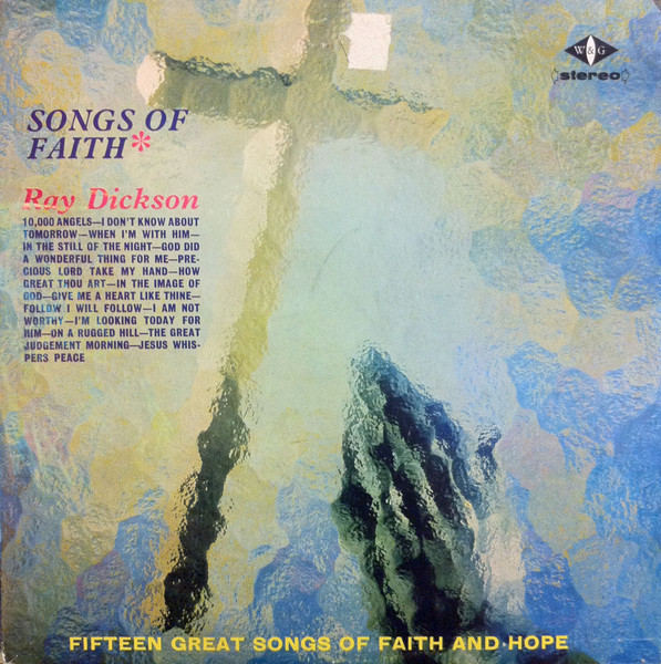 Songs Of Faith