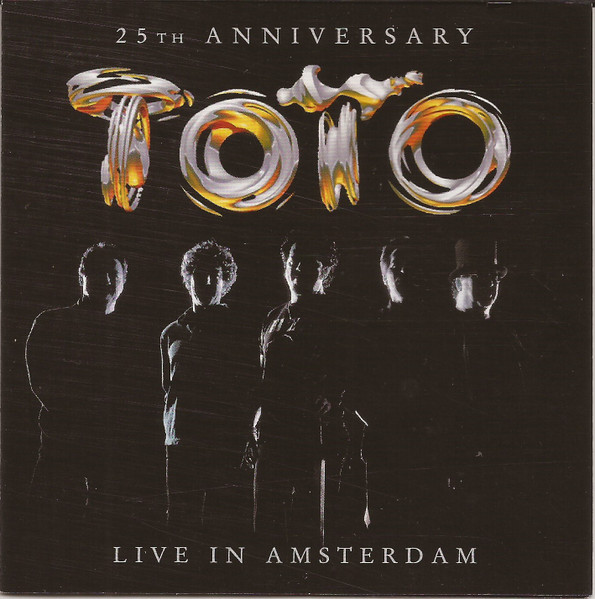 Live In Amsterdam - 25th Anniversary