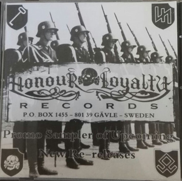 Promo Sampler Of Upcoming New Re-releases