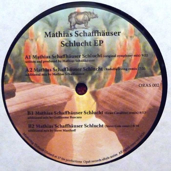 Schlucht EP