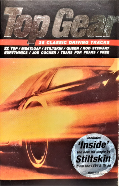 Top Gear (36 Classic Driving Tracks)