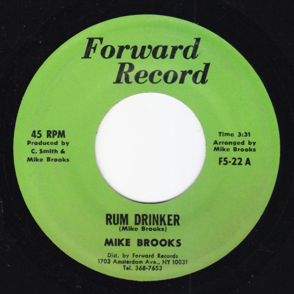 Rum Drinker