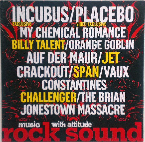 Music With Attitude - Volume 58