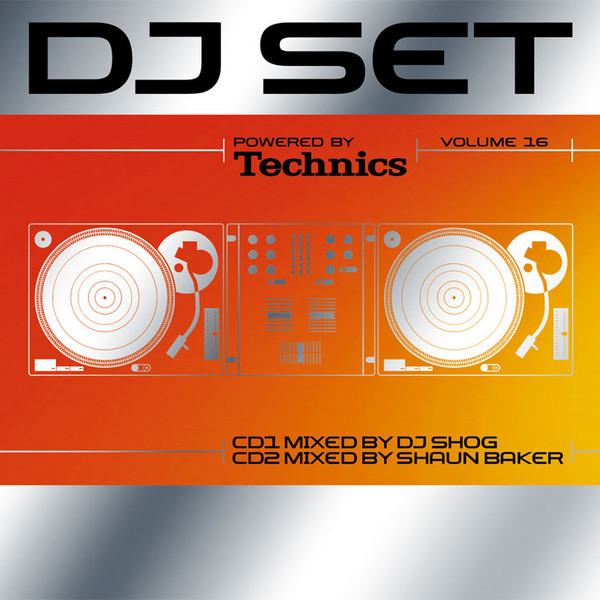 Technics DJ Set Volume 16