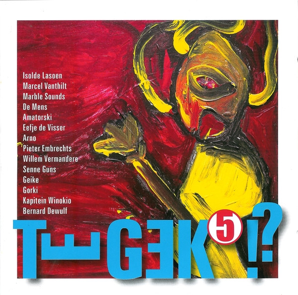 Te Gek 5!?