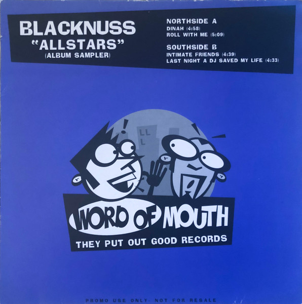 Allstars (Album Sampler)