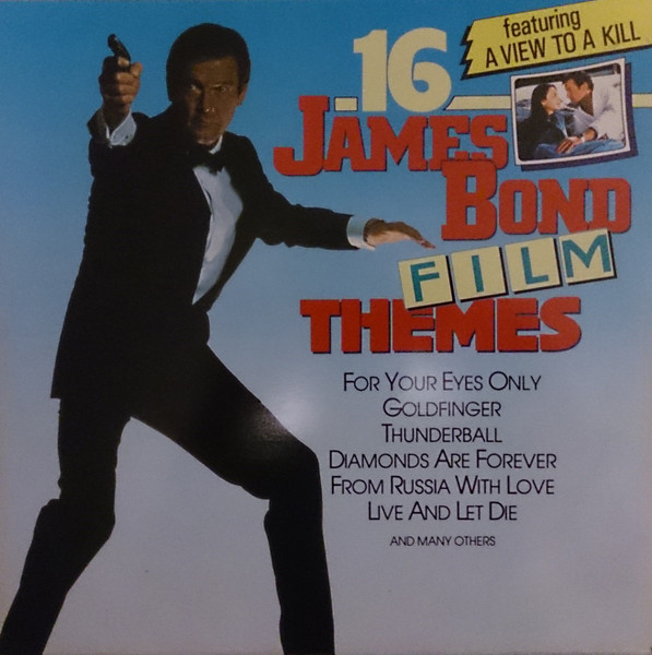 16 James Bond Film Themes