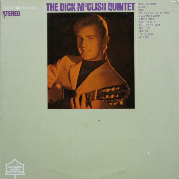 The Dick McClish Quintet