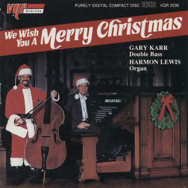 We Wish You A Merry Christmas