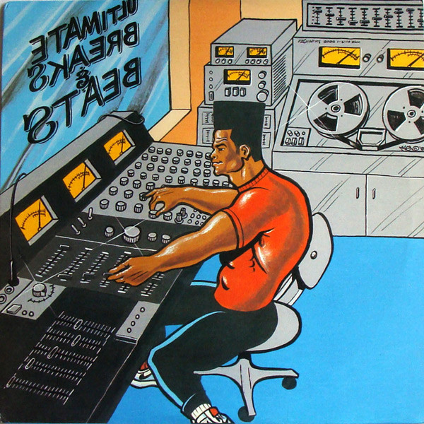 Ultimate Breaks & Beats