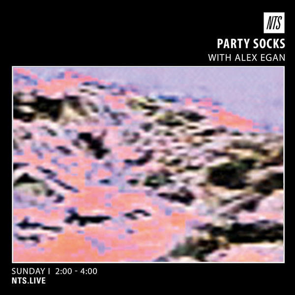 Party Socks Mix (26.06.16)
