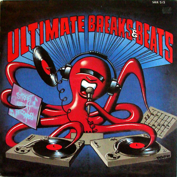 Ultimate Breaks & Beats