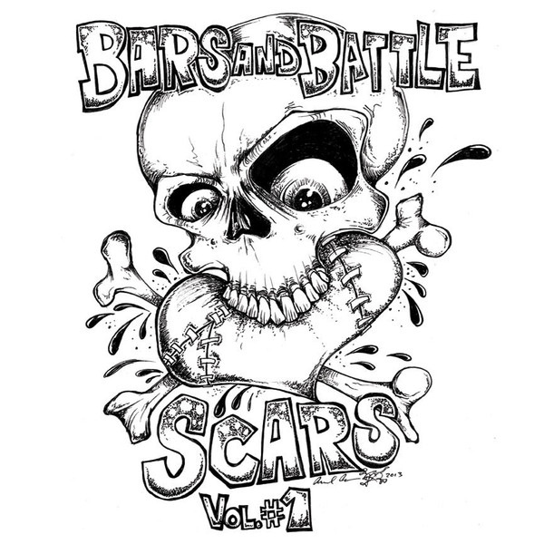 Bars & Battle Scars Vol.1