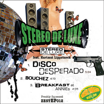 Disco Desperado EP