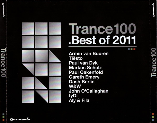 Trance 100 .Best of 2011