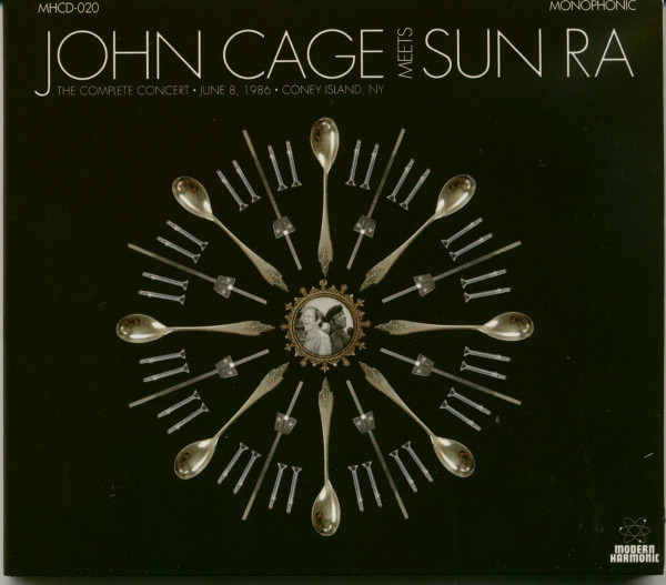 The Complete Concert • June 8, 1986 • Coney Island, NY 