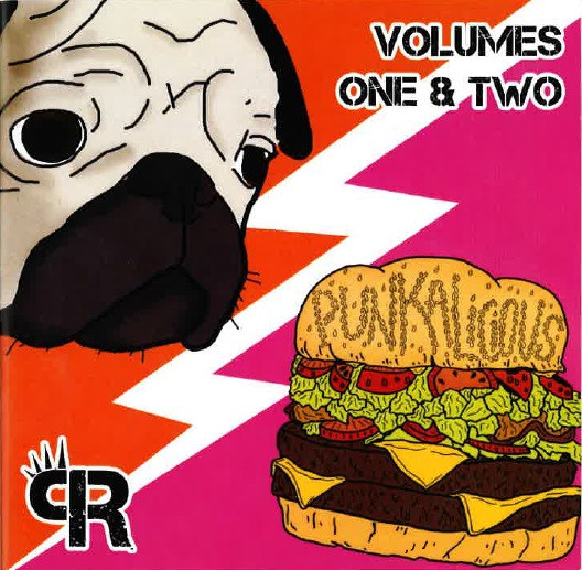 Punkalicious Volumes One & Two