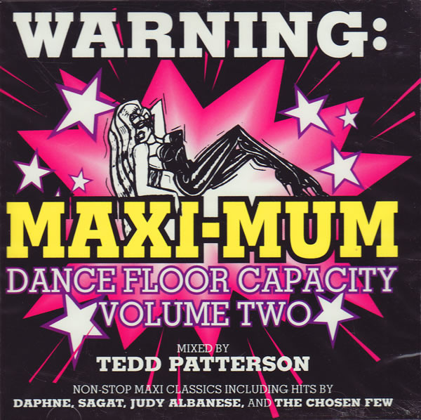 Warning: Maxi-Mum Dancefloor Capacity Volume 2