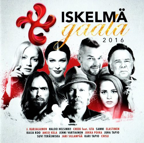 Iskelmägaala 2016