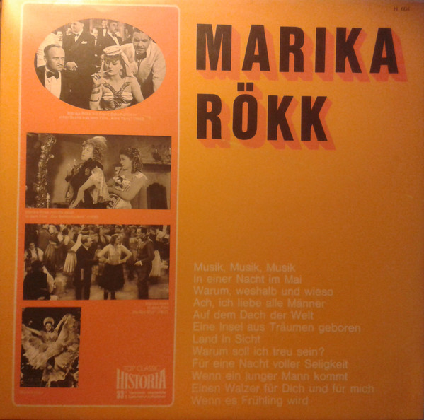 Marika Rökk