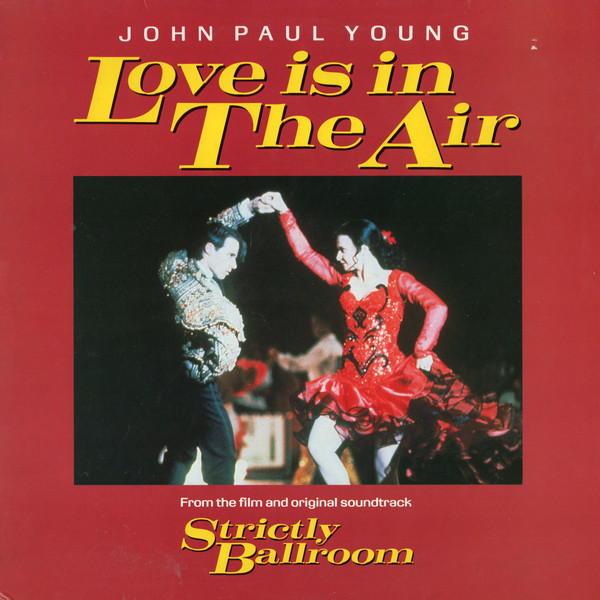 Love Is In The Air