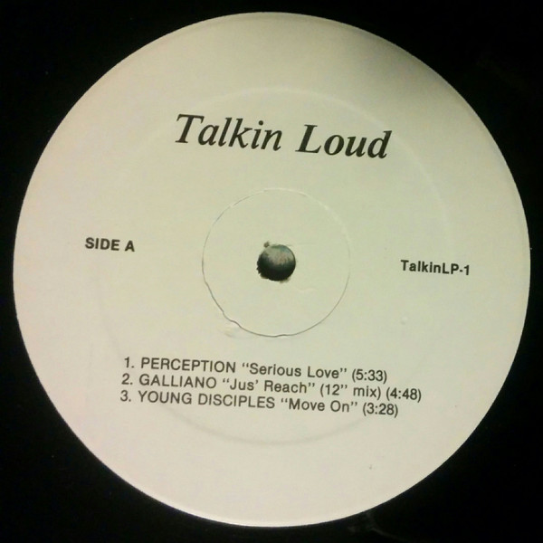 Talkin Loud