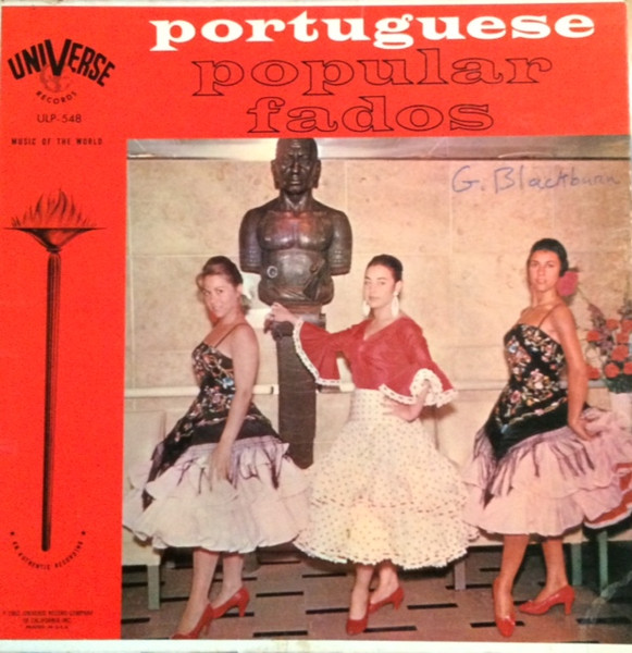 Portuguese Popular Fados